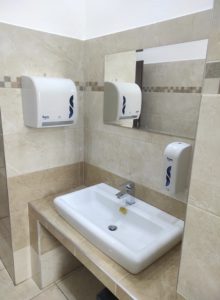 Soavex Professional pánske záchody